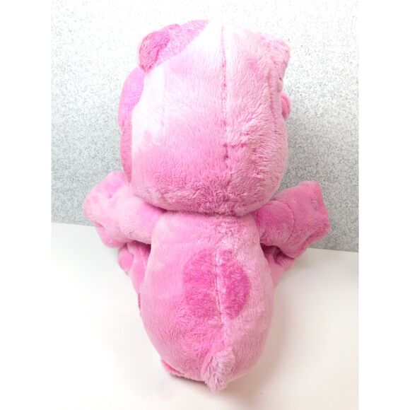 Dog Plush Magenta Blues Clues Nickelodeon Toy Talks Moves Battery Operated - Picture 7 of 9